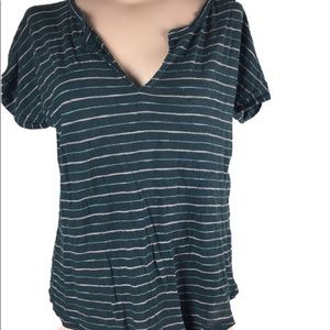 Madewell Casual Top Shirt Size Small